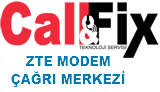 CALLFIX ZTE Modem Destek Hattı